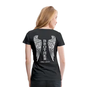 Brother 1962-2017 Women’s Premium T-Shirt