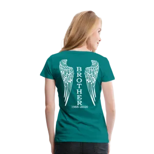Brother 1988-2020 Women’s Premium T-Shirt