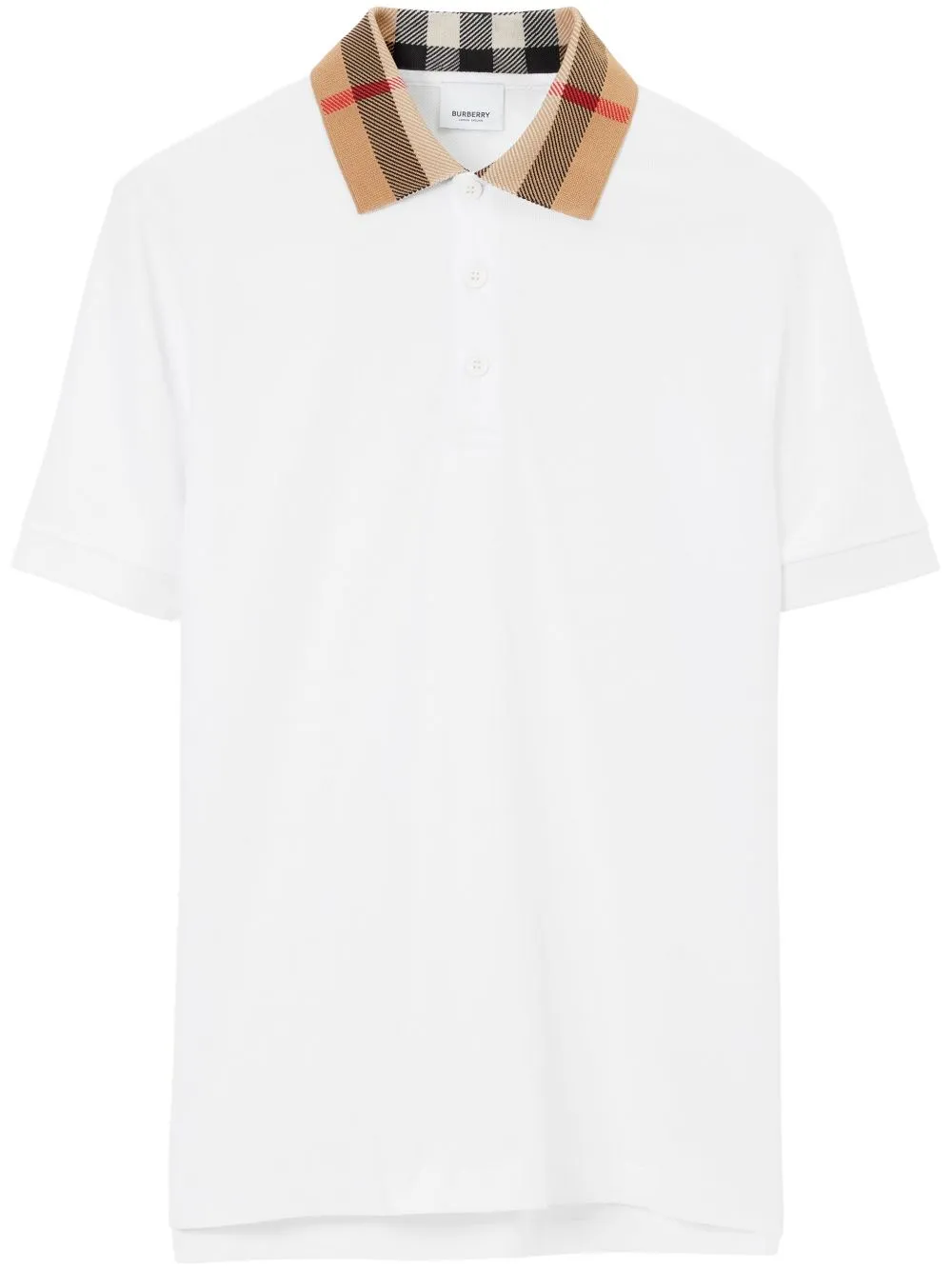 Burberry Men's T-Shirts And Polos