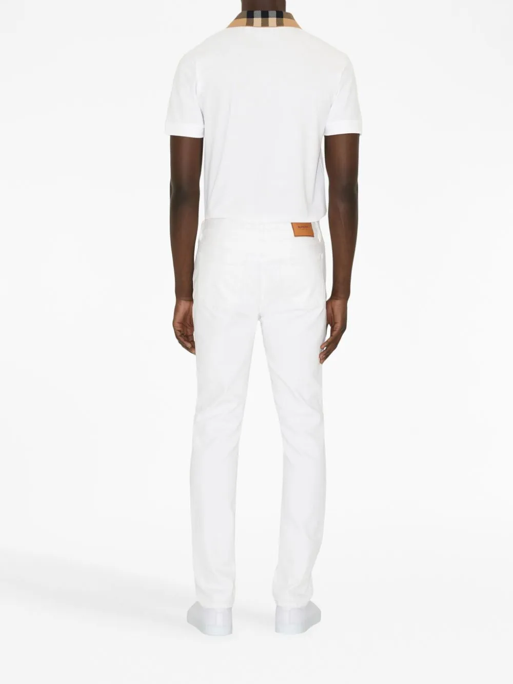 Burberry Men's T-Shirts And Polos
