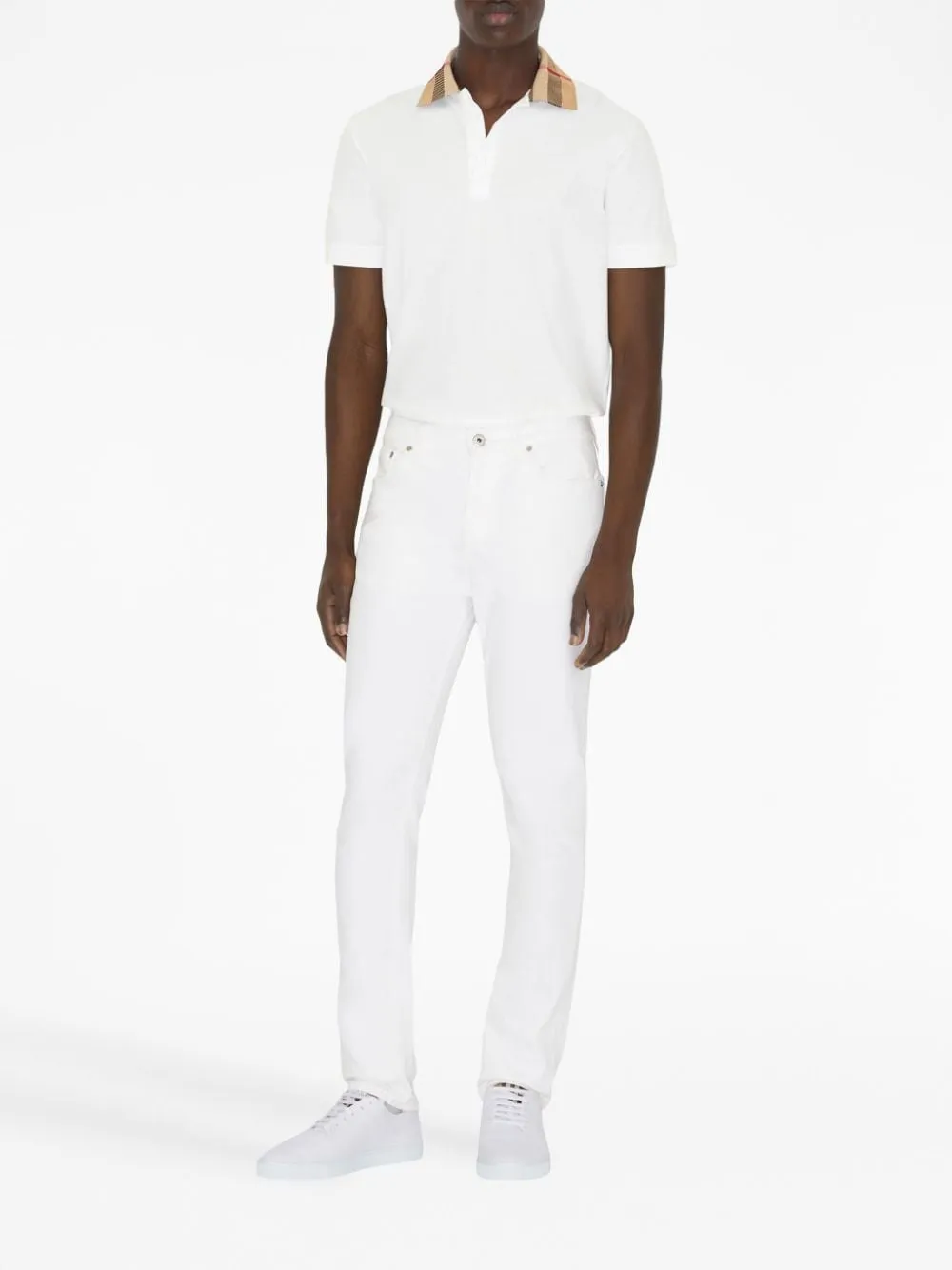 Burberry Men's T-Shirts And Polos