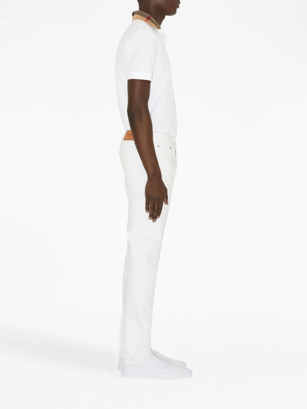 Burberry Men's T-Shirts And Polos
