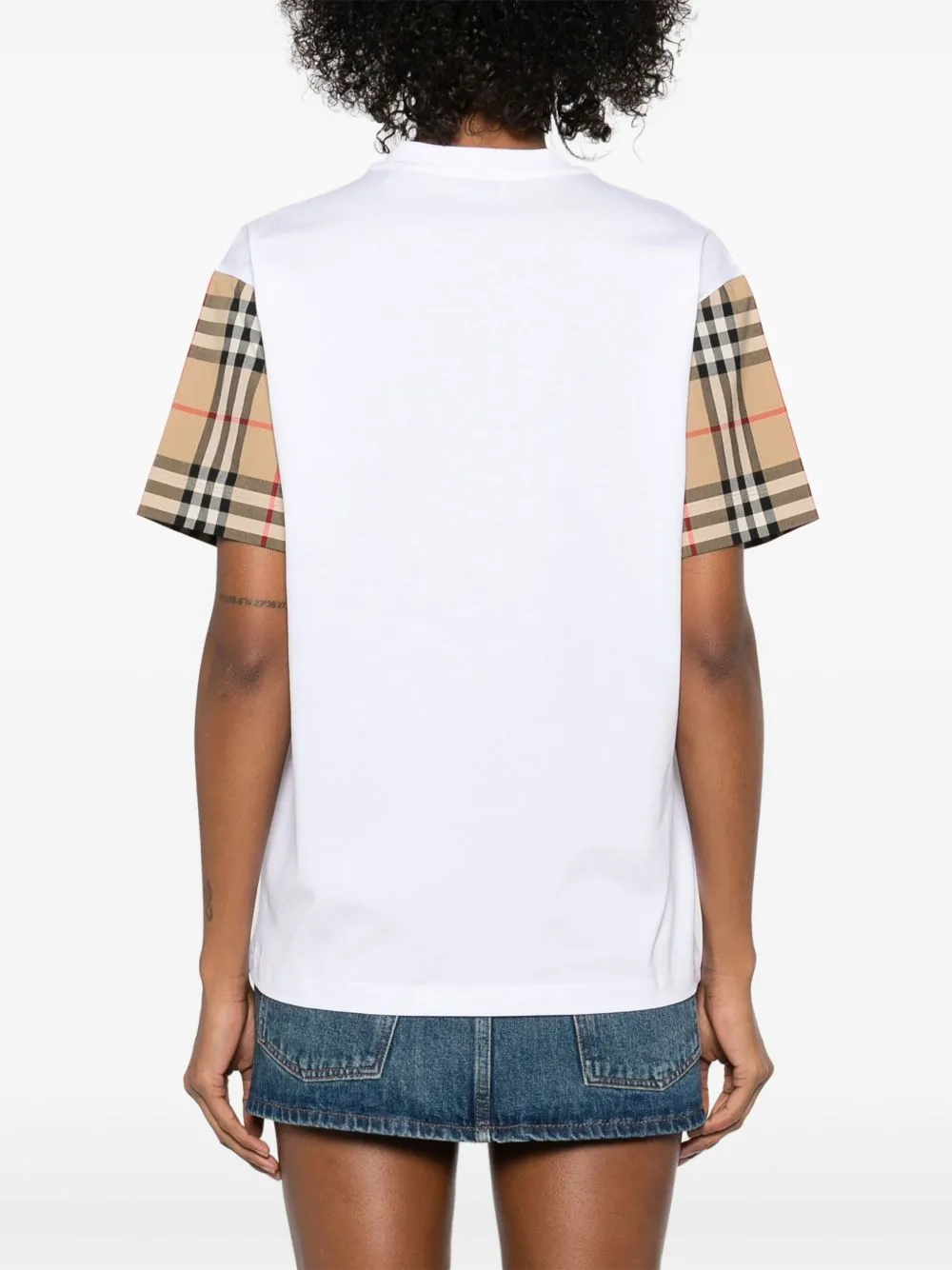 Burberry Women's T-Shirts And Polos