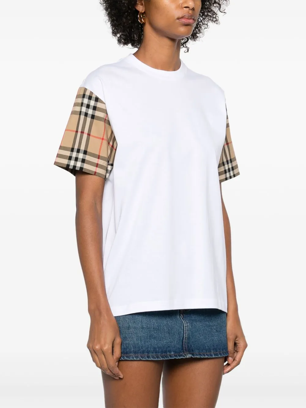 Burberry Women's T-Shirts And Polos