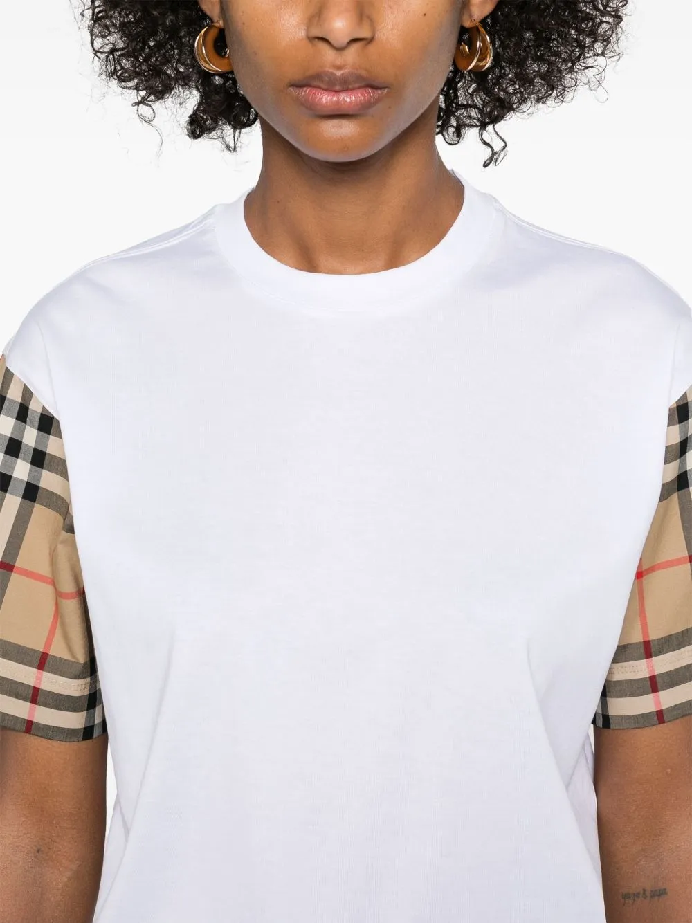 Burberry Women's T-Shirts And Polos
