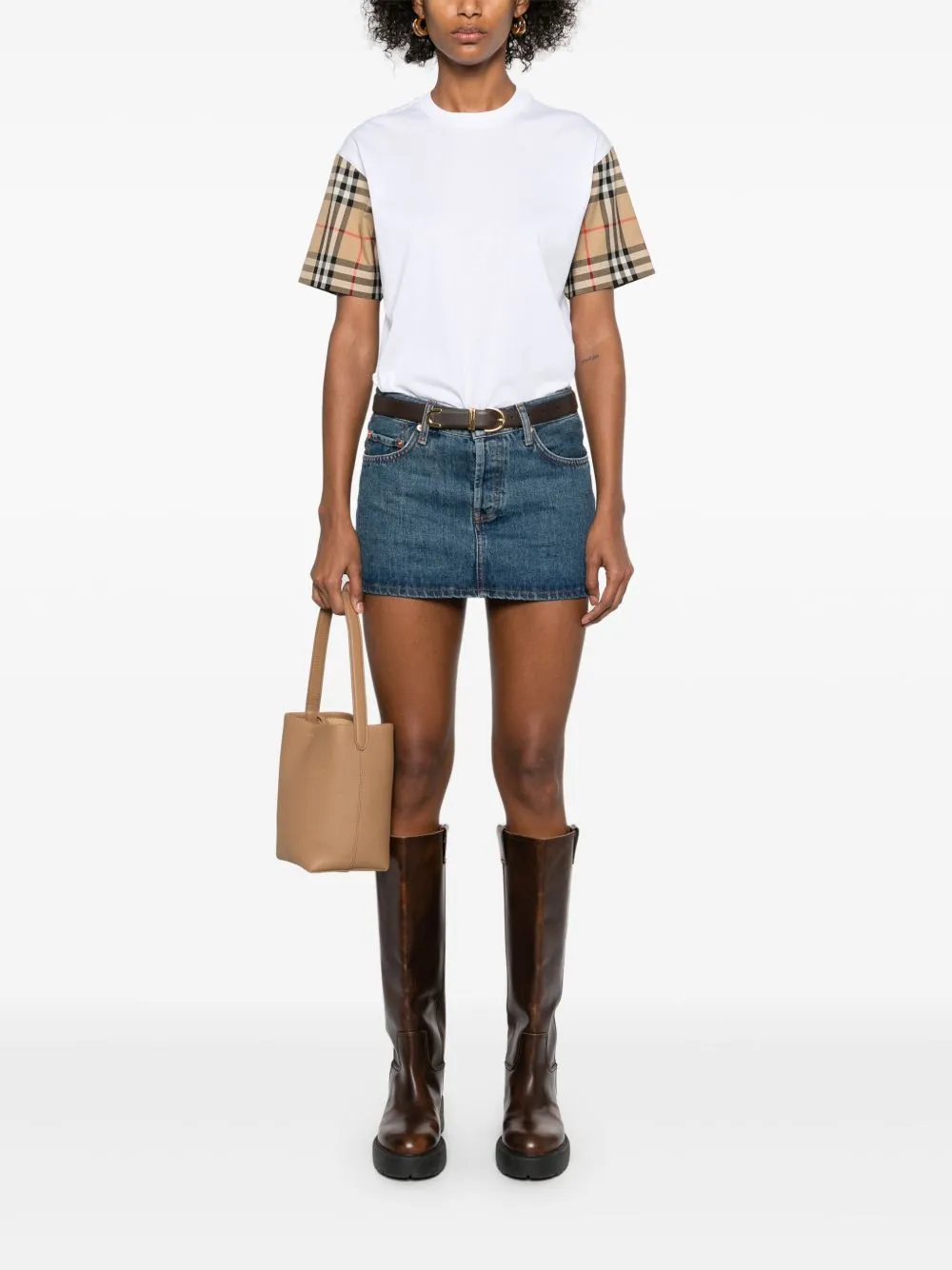Burberry Women's T-Shirts And Polos