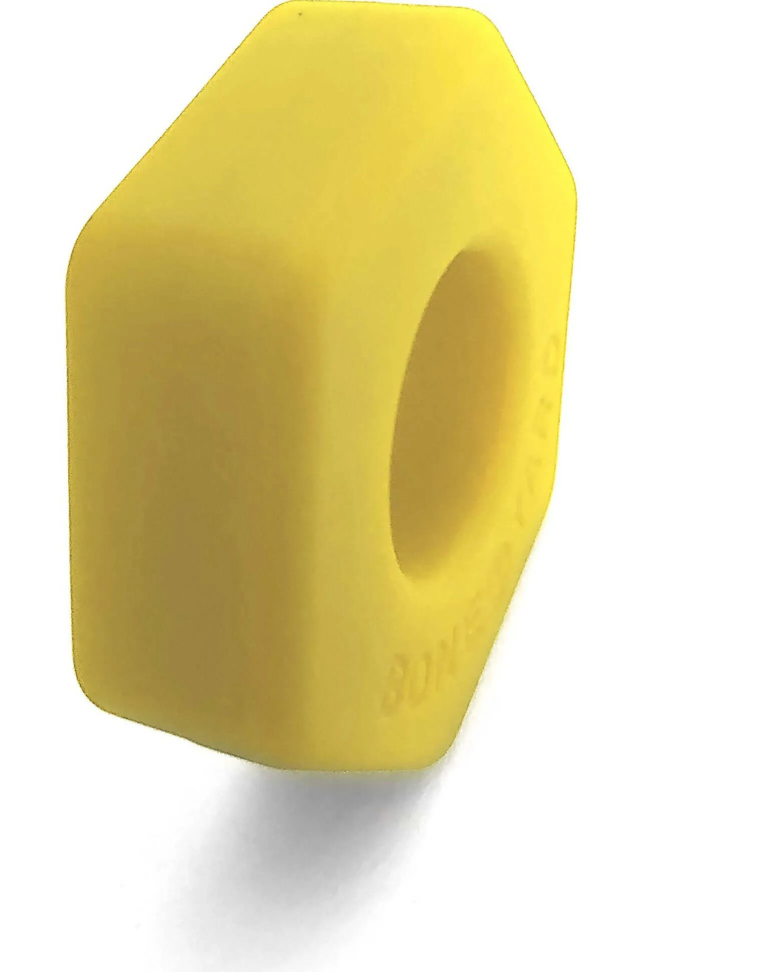 Bust a Nut Cock Ring - Yellow