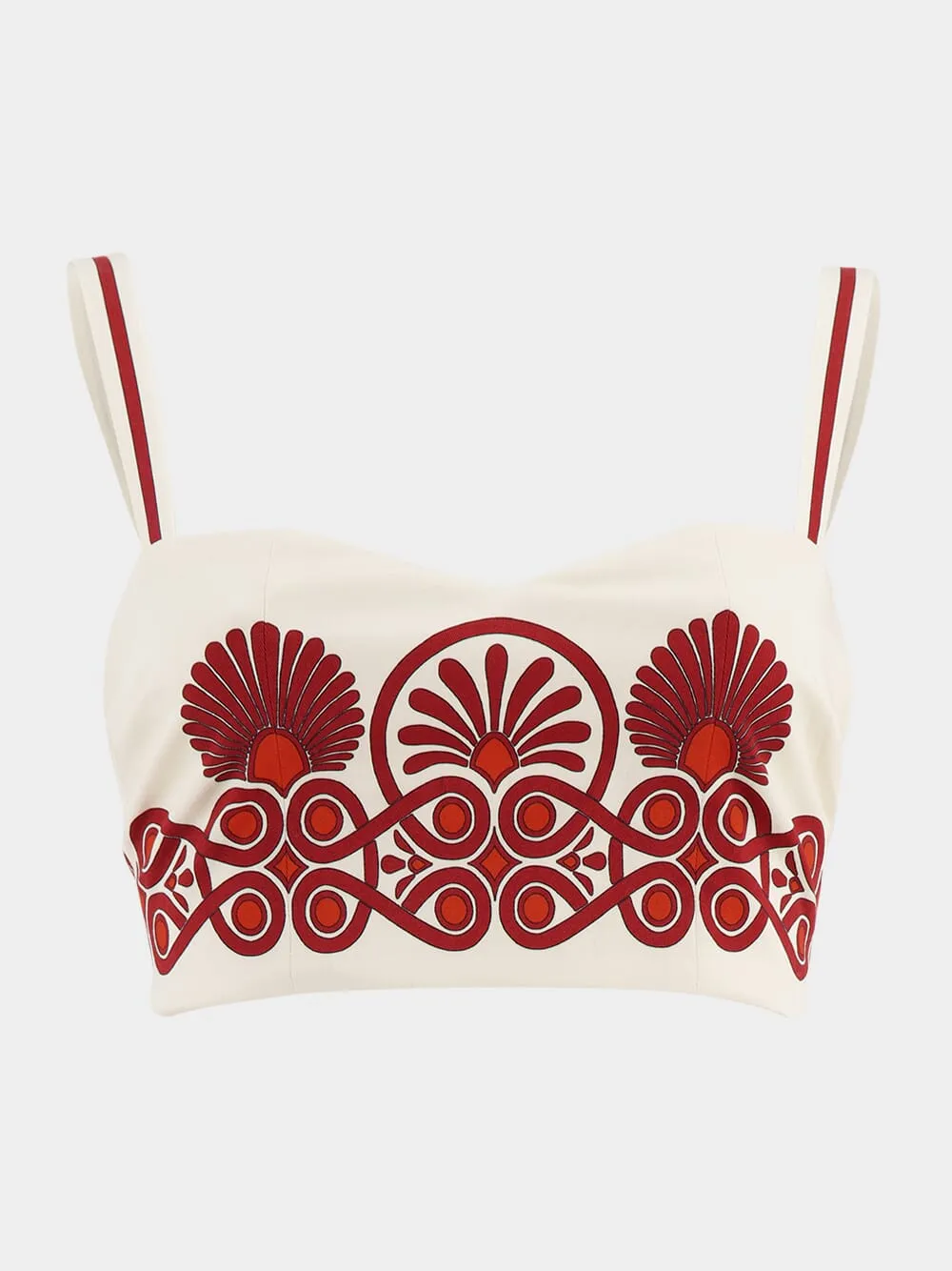 Buy Me A Martini Cropped Top