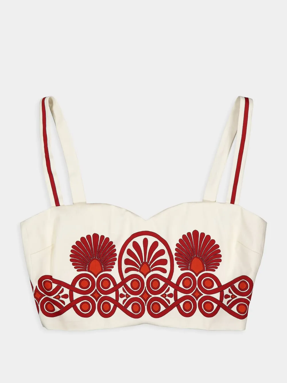 Buy Me A Martini Cropped Top