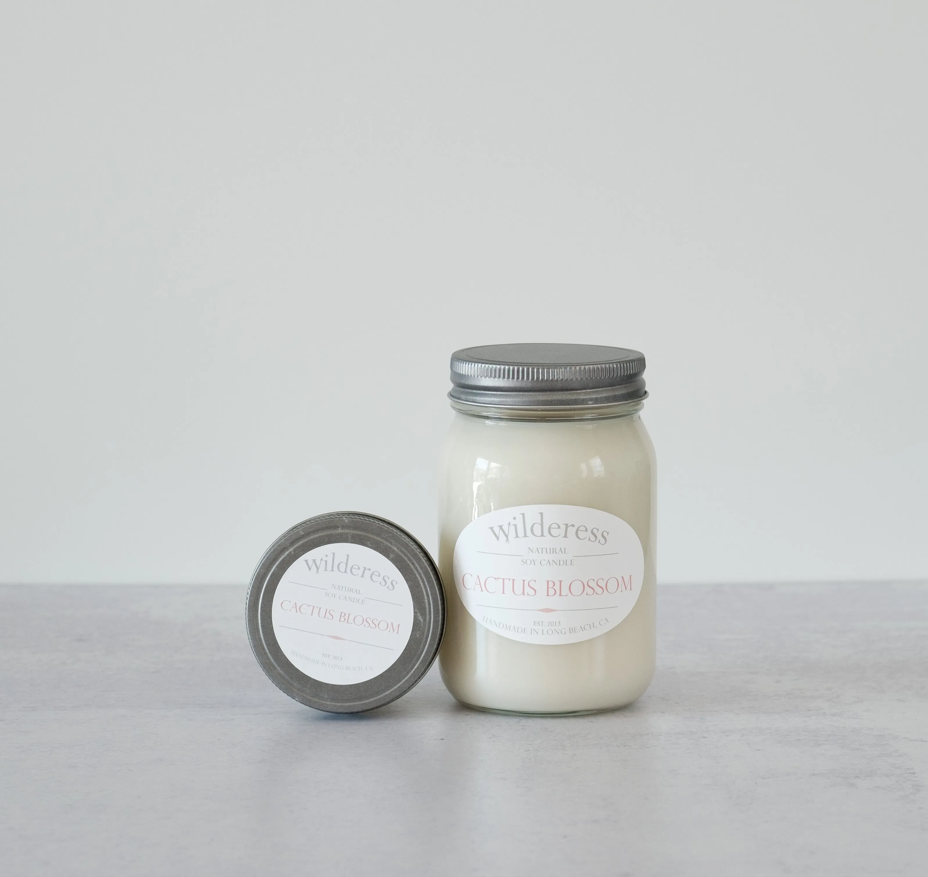 Cactus Blossom Soy Candle