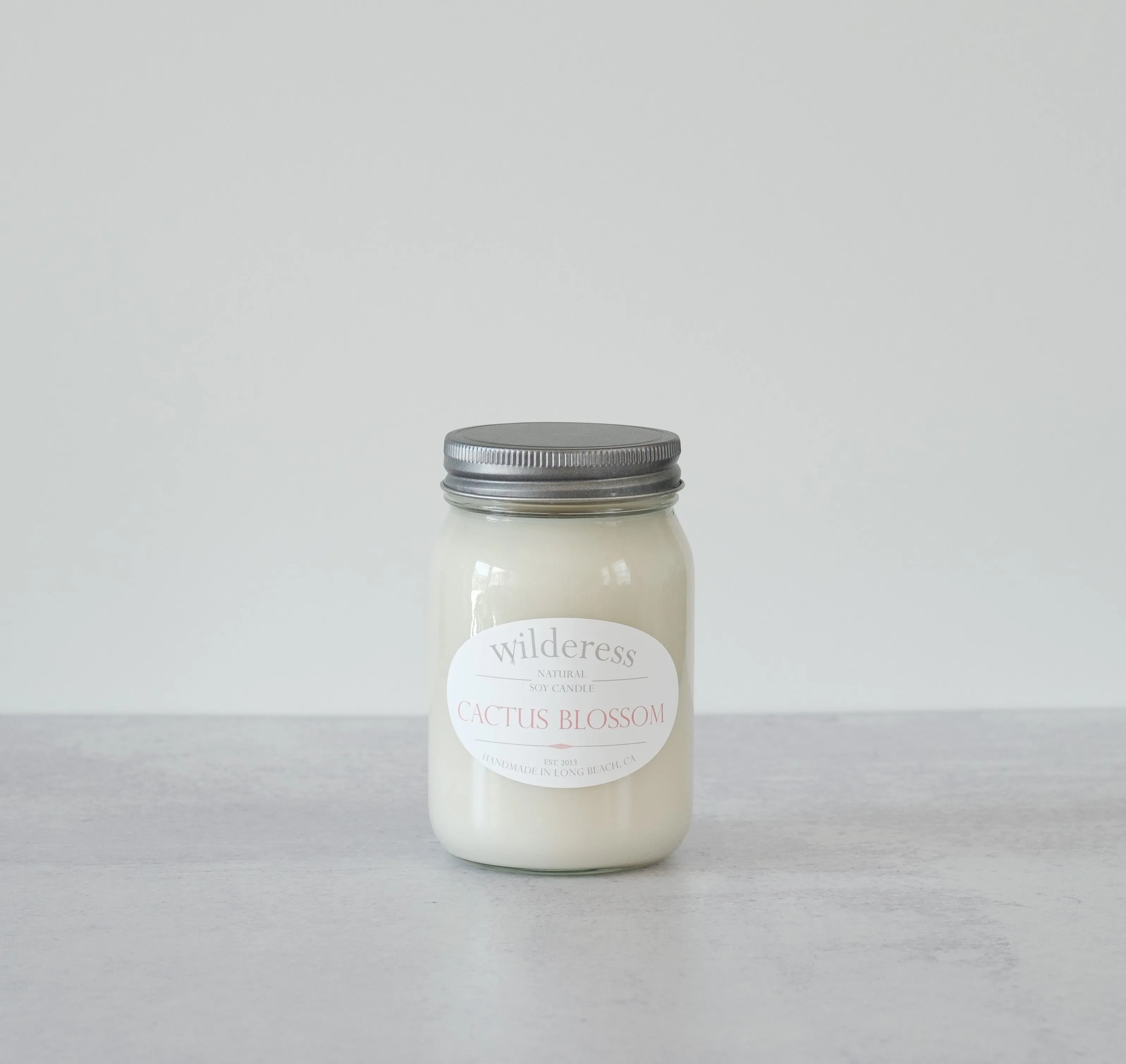 Cactus Blossom Soy Candle