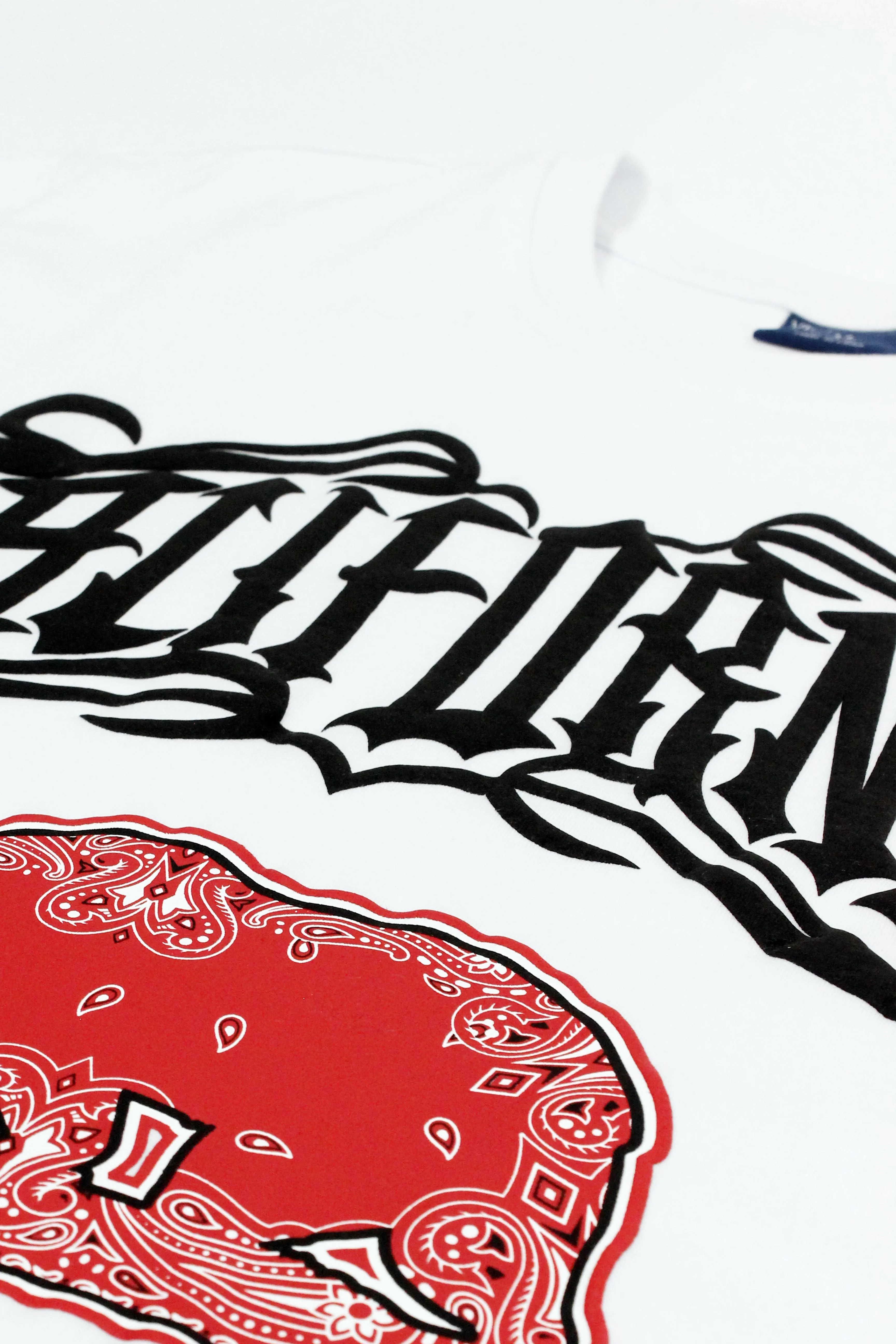California Bear Bandana T-shirt