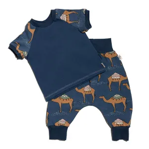 Camel Navy