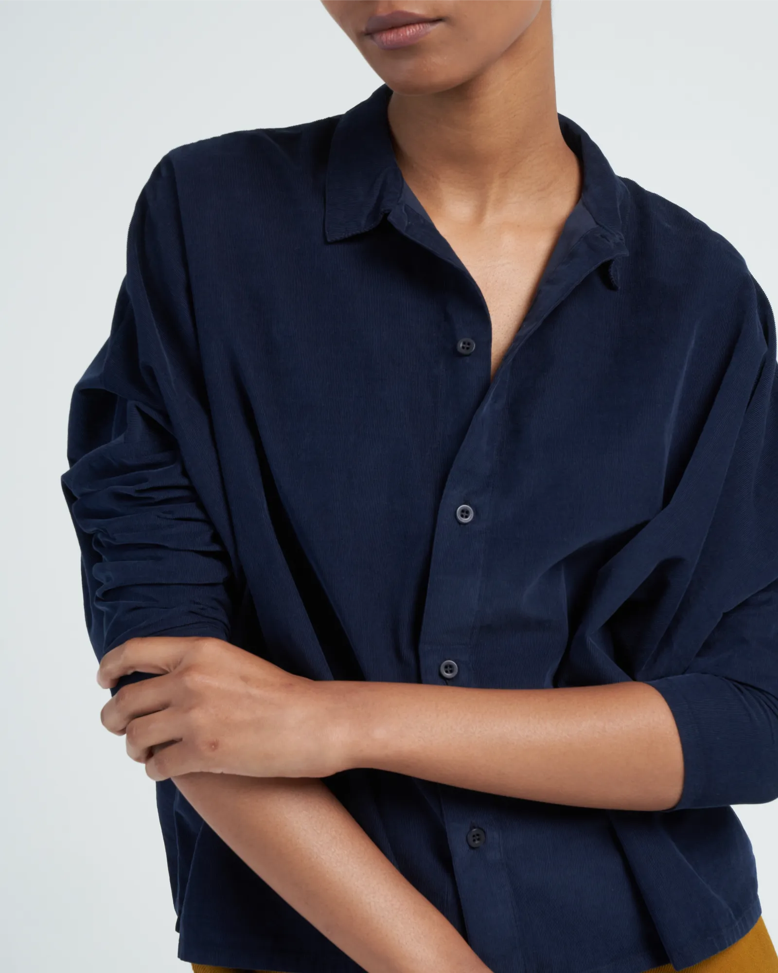 camicia tina - atlantic