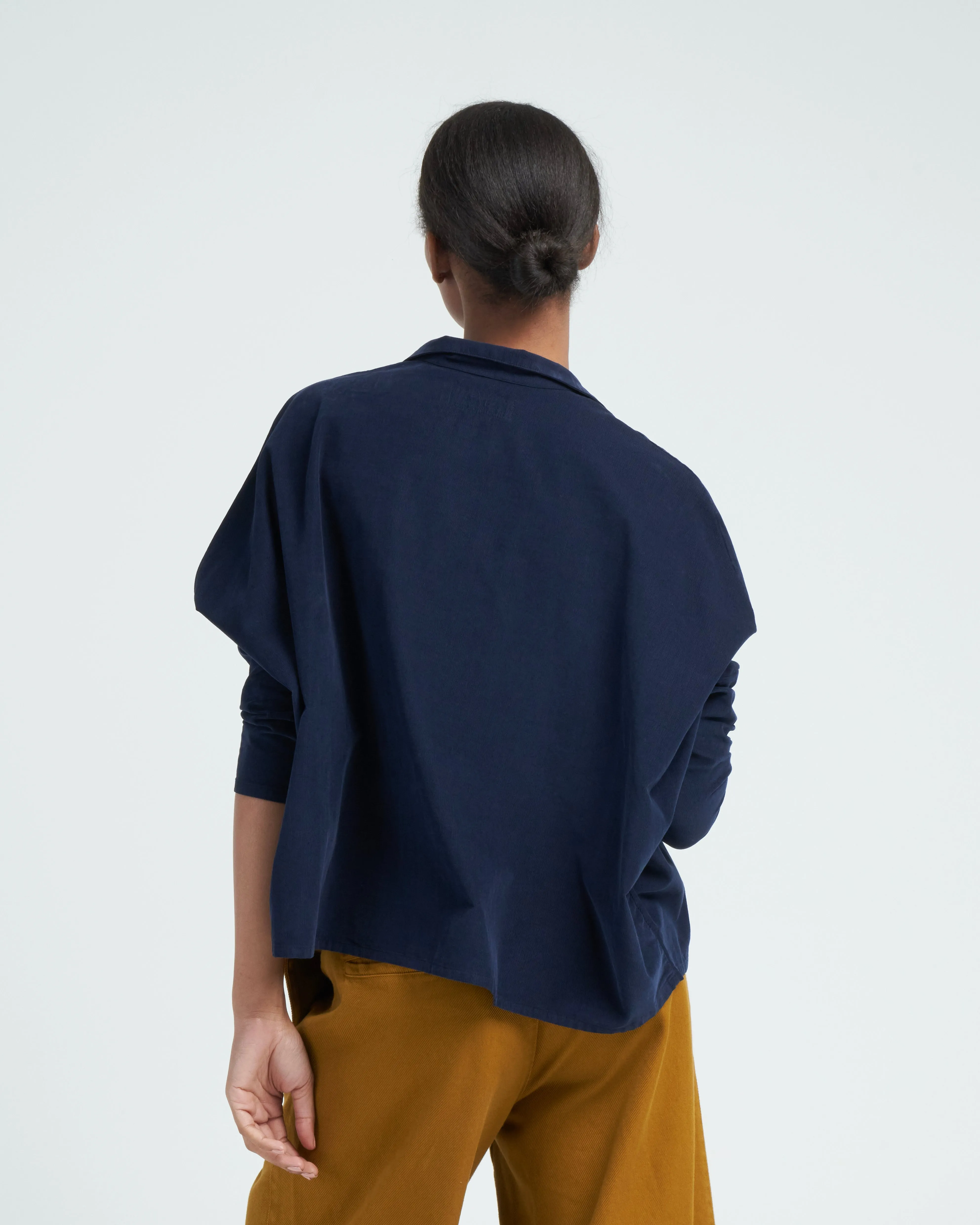 camicia tina - atlantic