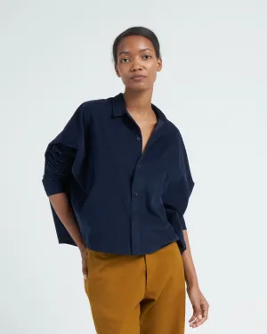 camicia tina - atlantic
