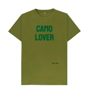 Camo Lover Classic Tee