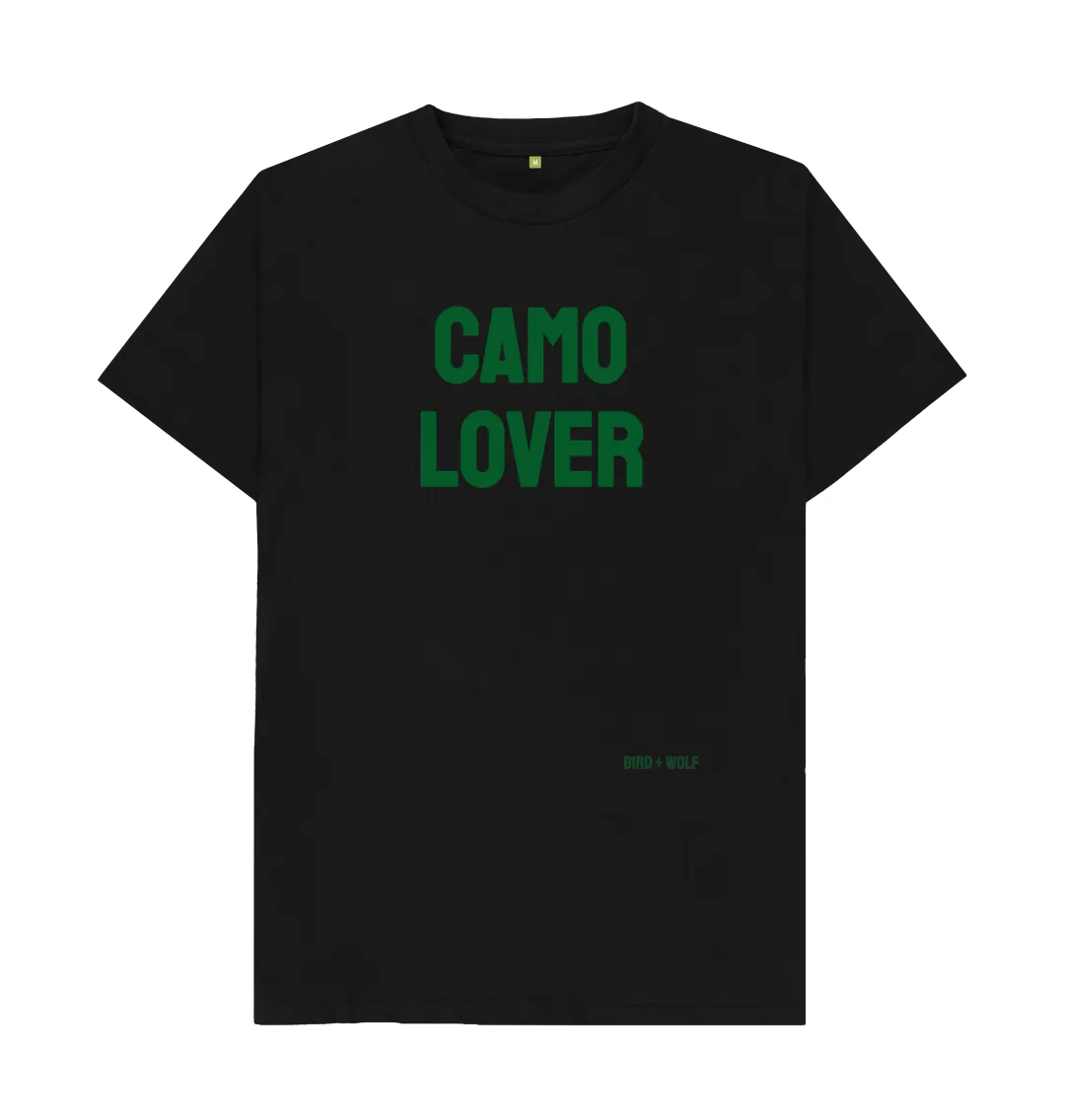 Camo Lover Classic Tee