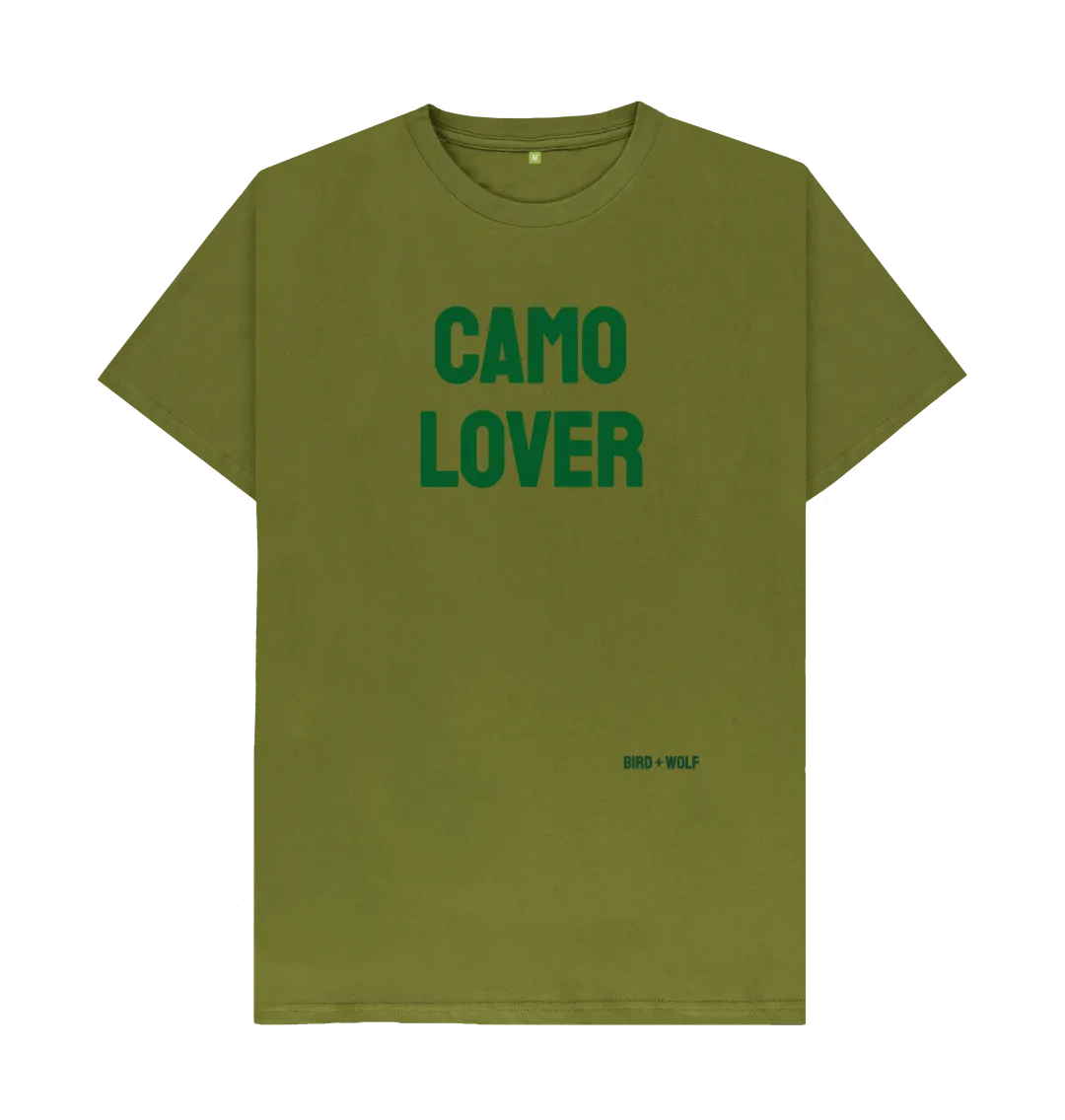 Camo Lover Classic Tee