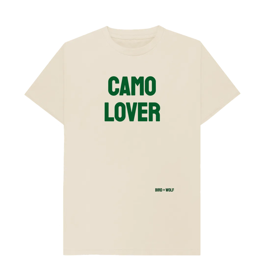 Camo Lover Classic Tee