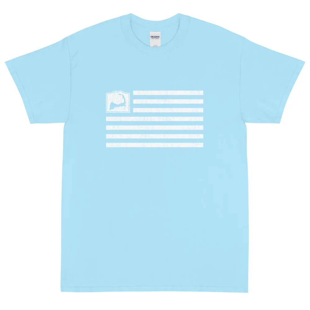 Cape Cod Flag Short Sleeve T-Shirt