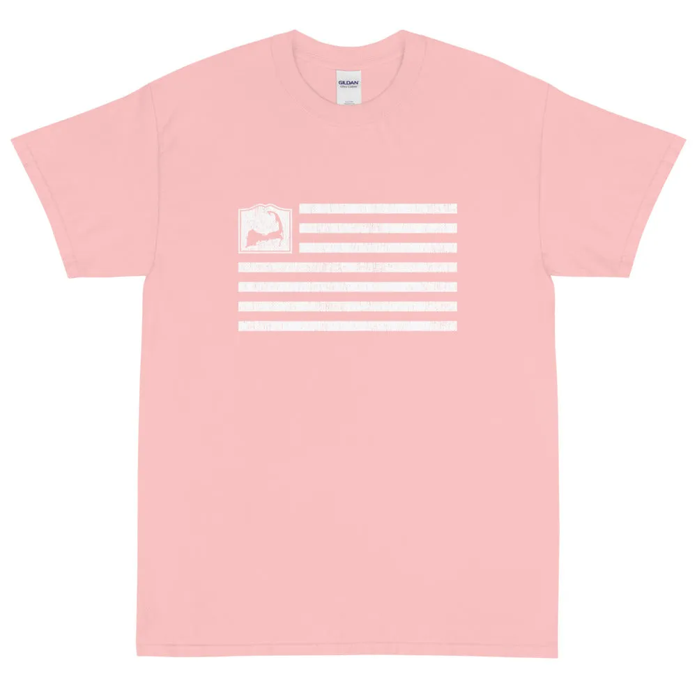 Cape Cod Flag Short Sleeve T-Shirt