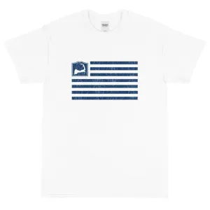 Cape Cod Flag Short Sleeve T-Shirt