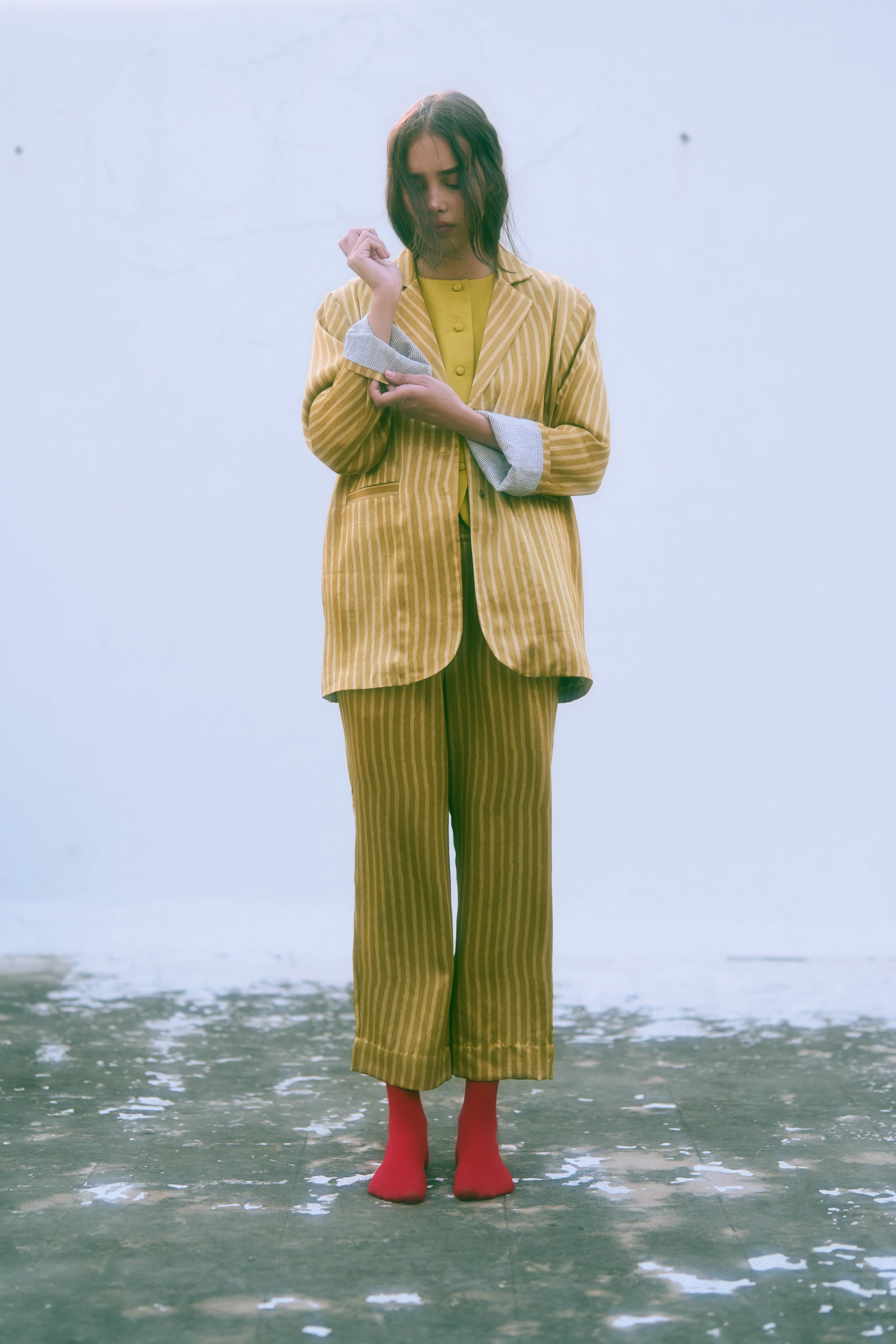 Cara (Ochre)