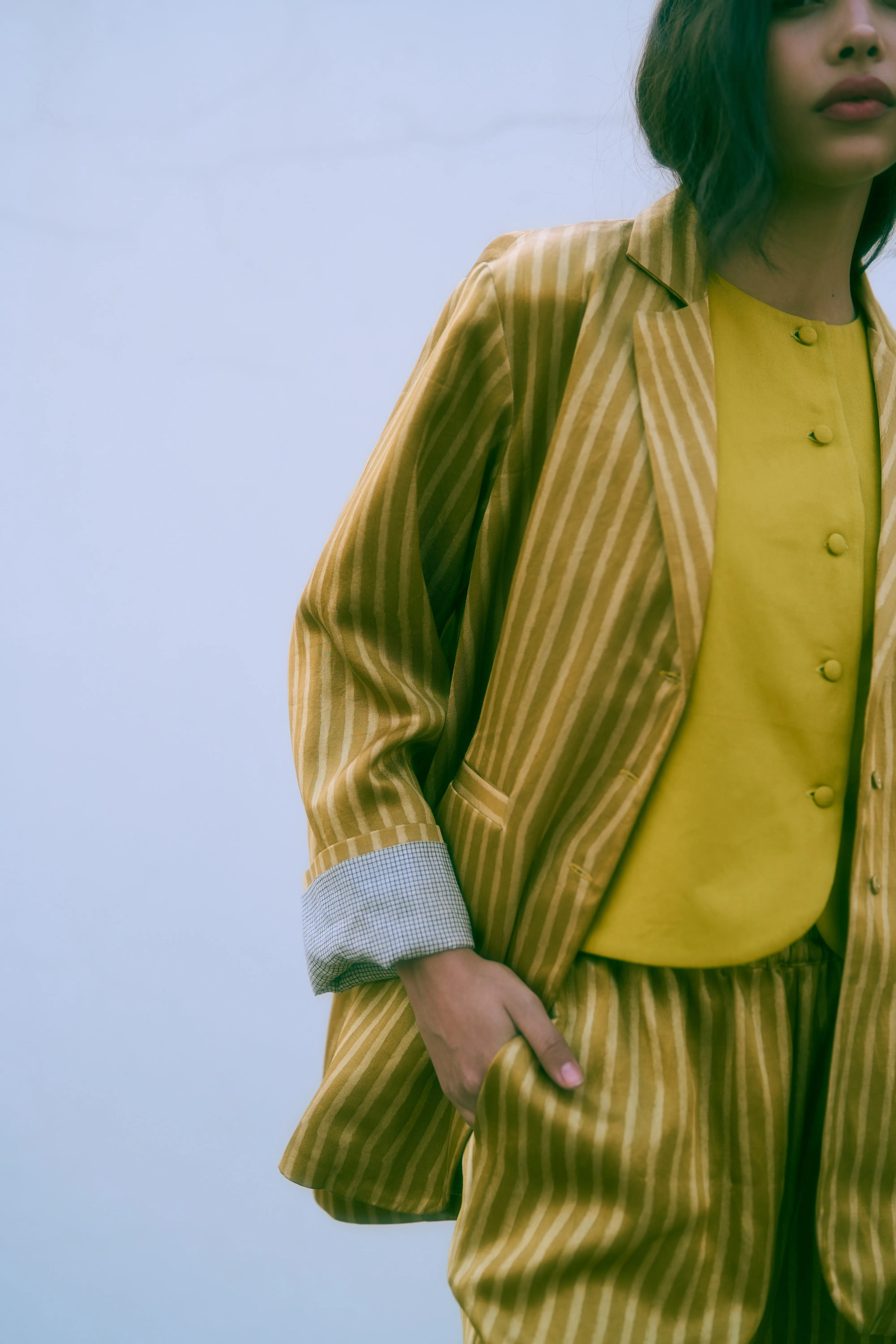 Cara (Ochre)