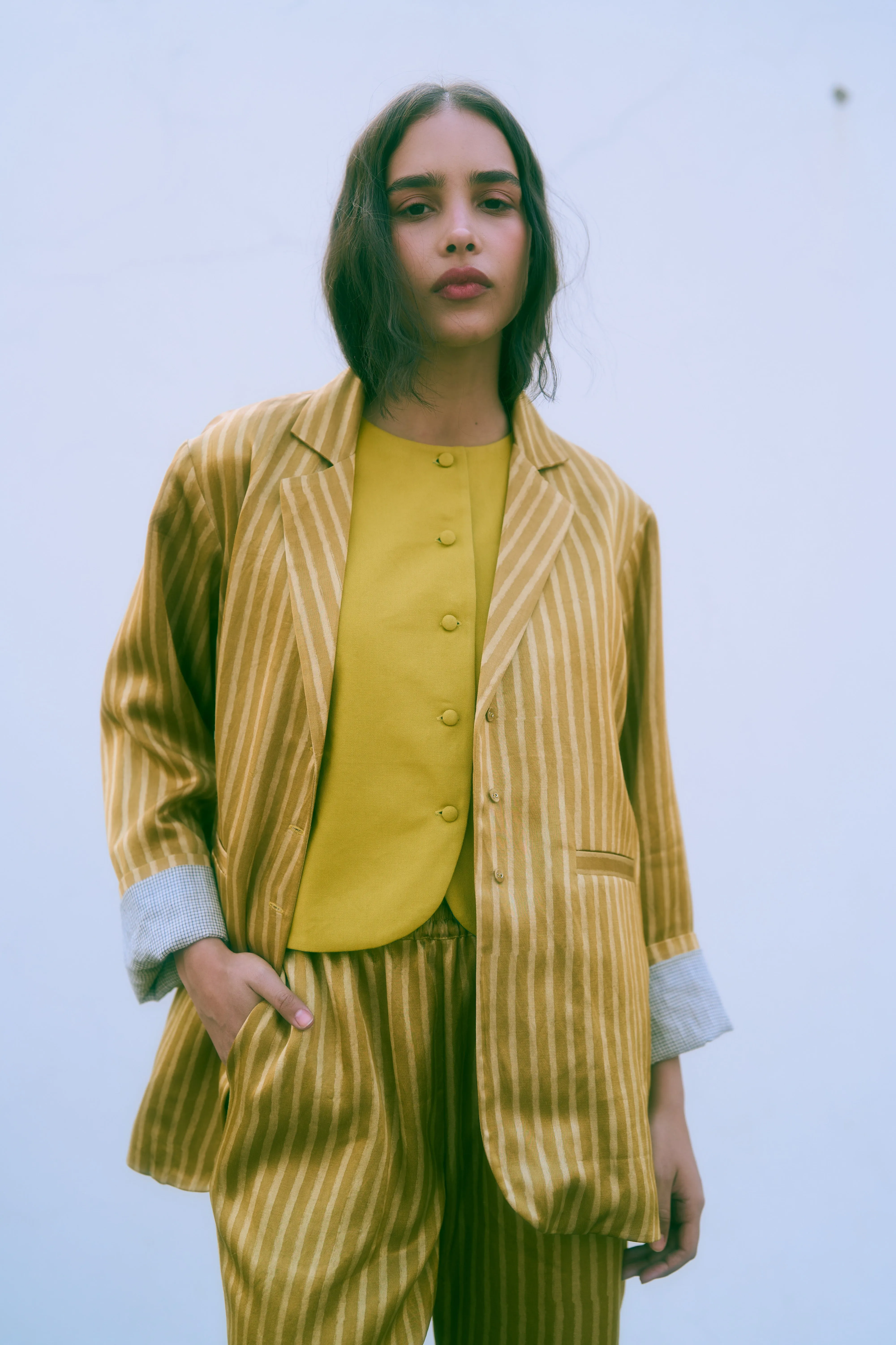 Cara (Ochre)