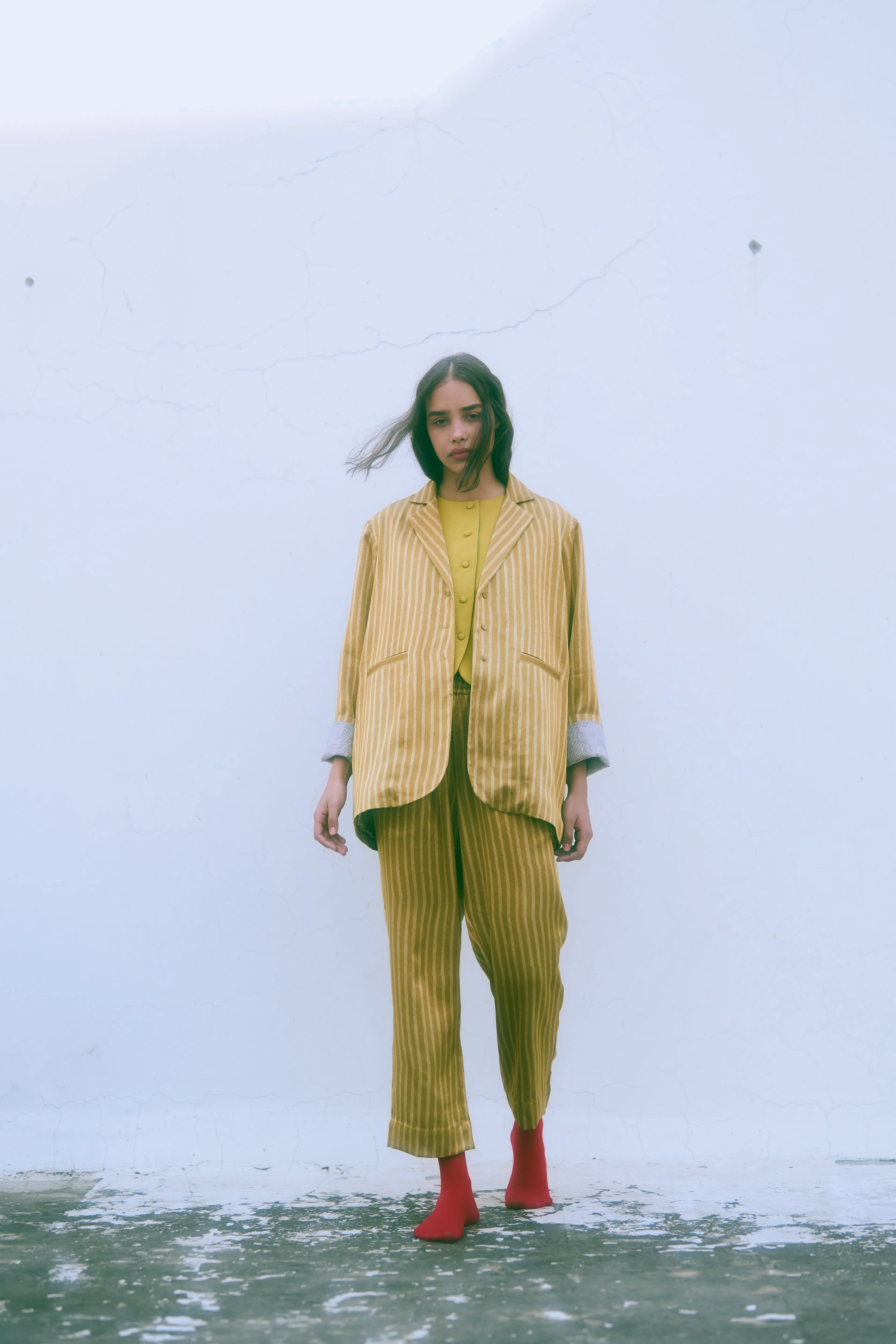 Cara (Ochre)