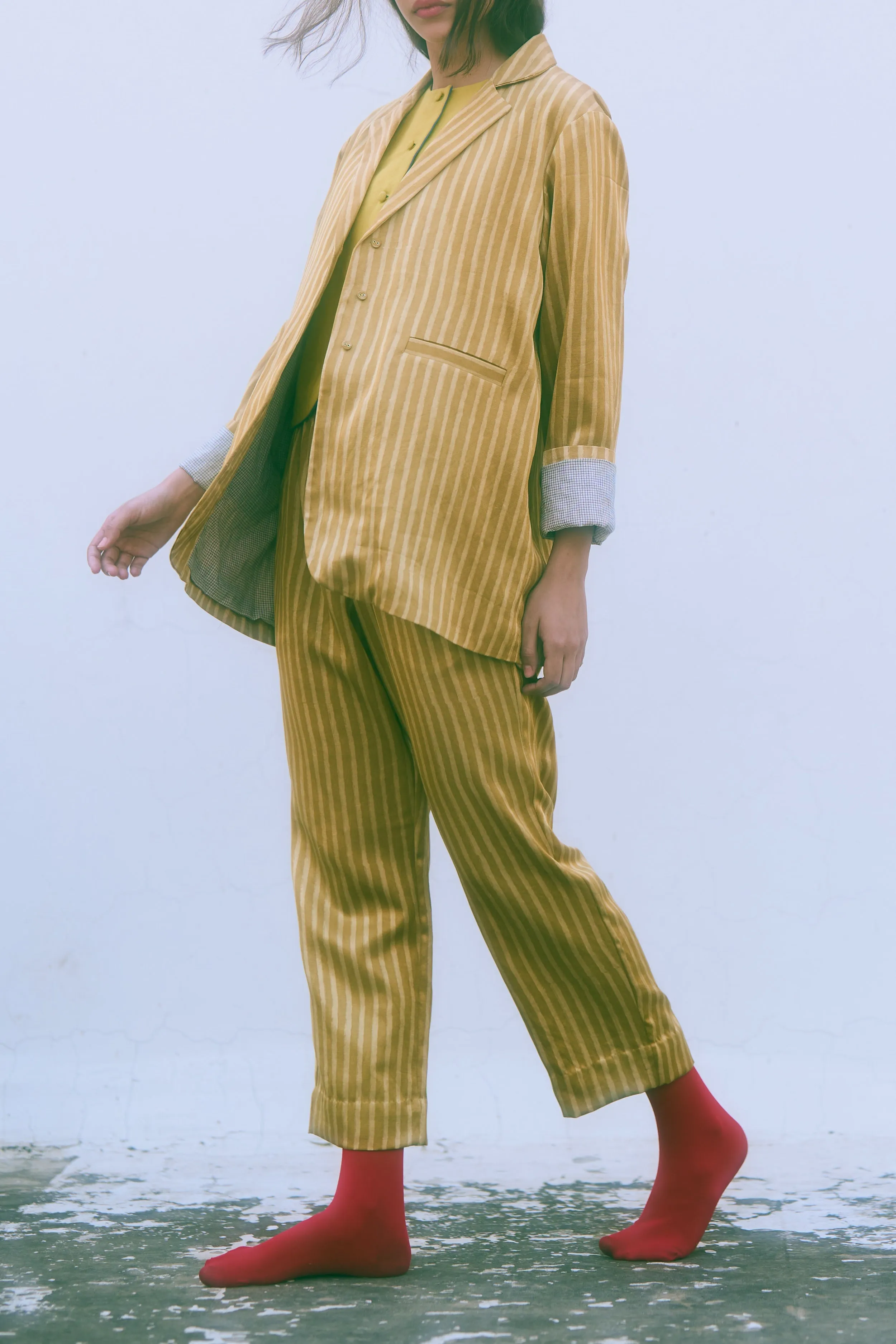 Cara (Ochre)