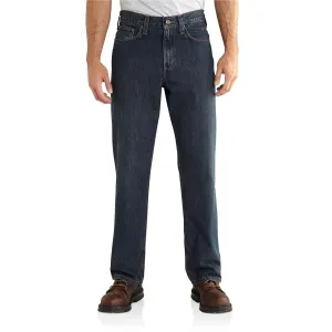 Carhartt 101483 Men's Relaxed Fit 5 Pocket Jean - Bed Rock