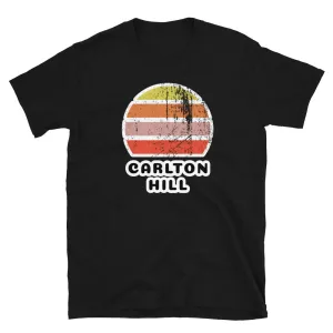 Carlton Hill Vintage Sunset T-Shirt