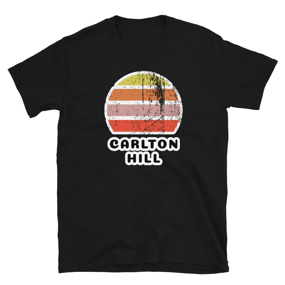 Carlton Hill Vintage Sunset T-Shirt