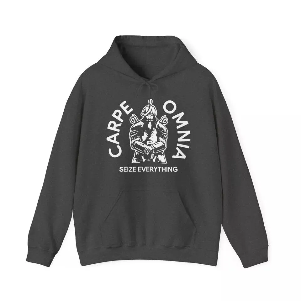 Carpe Omnia Cowboys Hoodie
