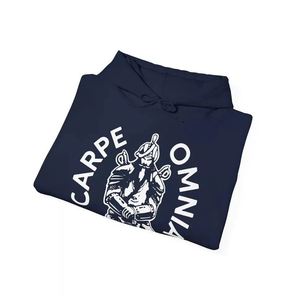 Carpe Omnia Cowboys Hoodie