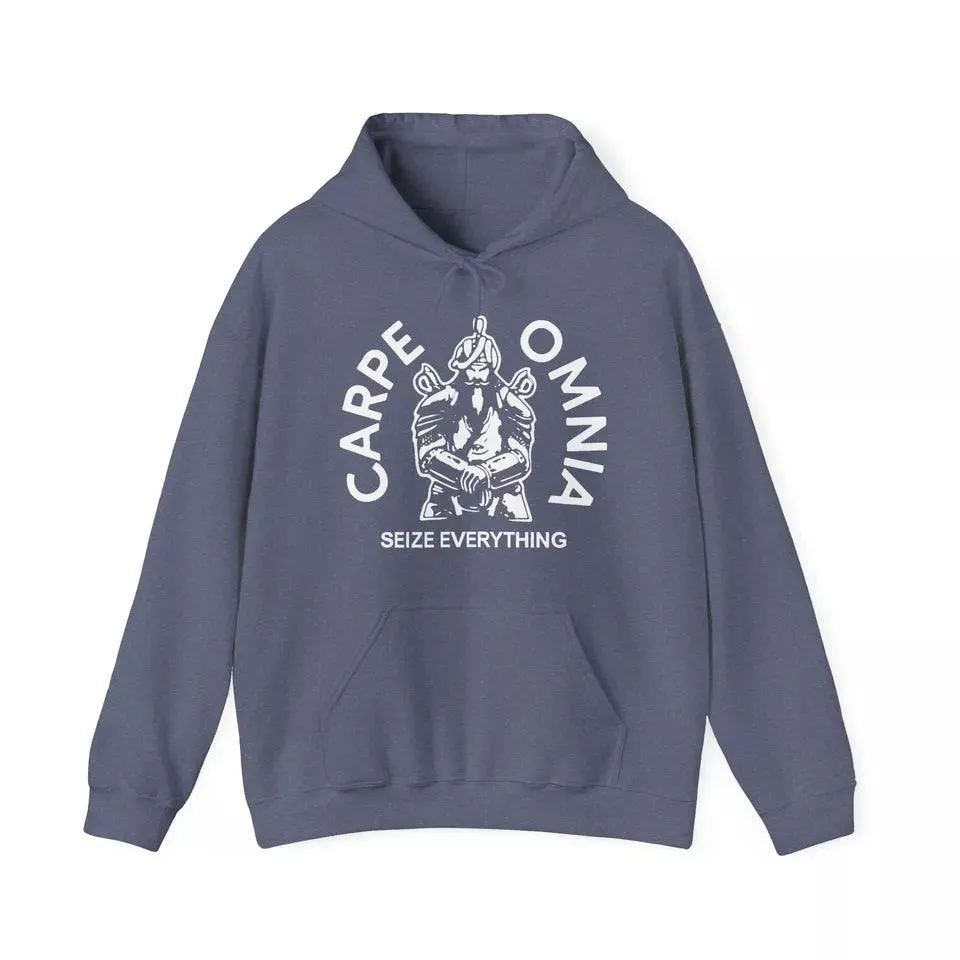 Carpe Omnia Cowboys Hoodie