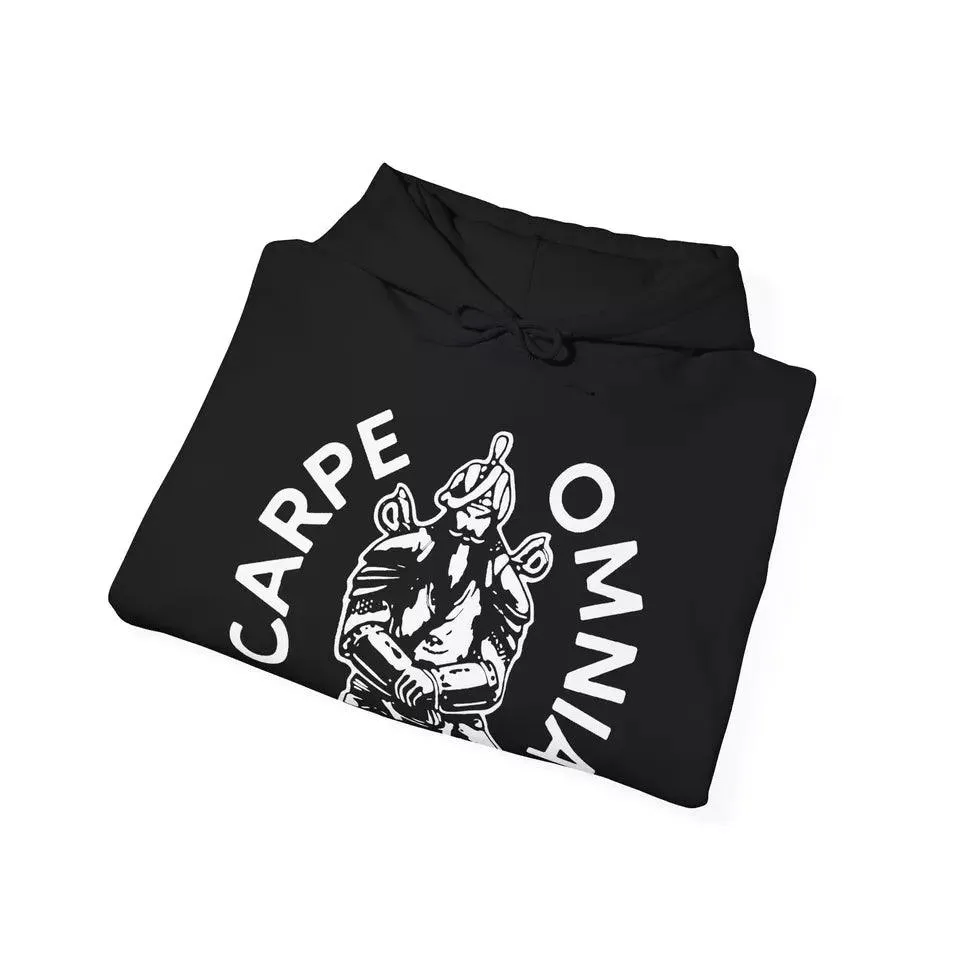 Carpe Omnia Cowboys Hoodie