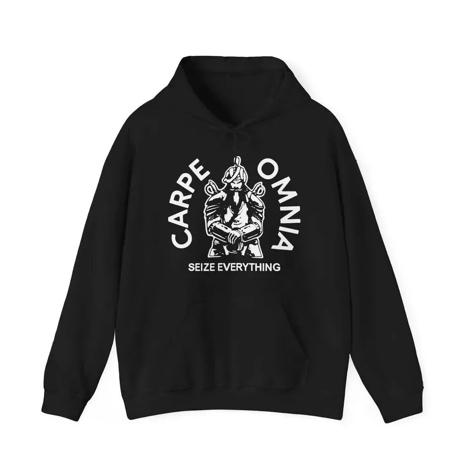 Carpe Omnia Cowboys Hoodie