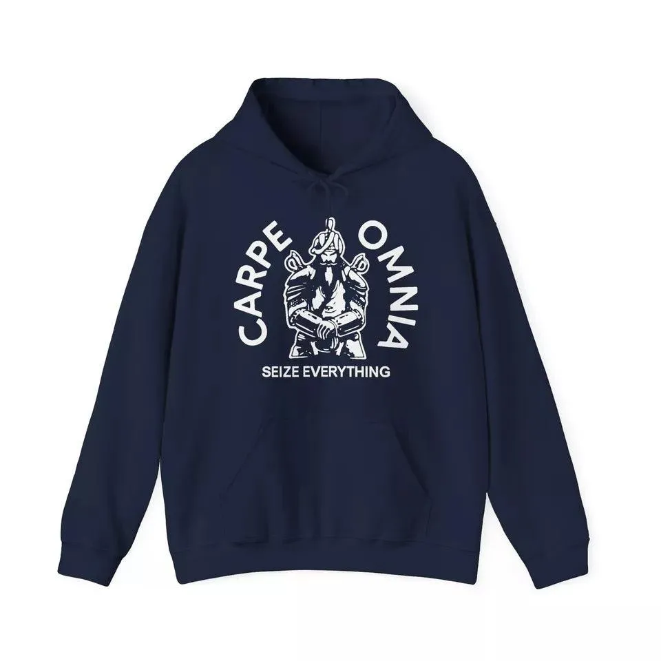 Carpe Omnia Cowboys Hoodie