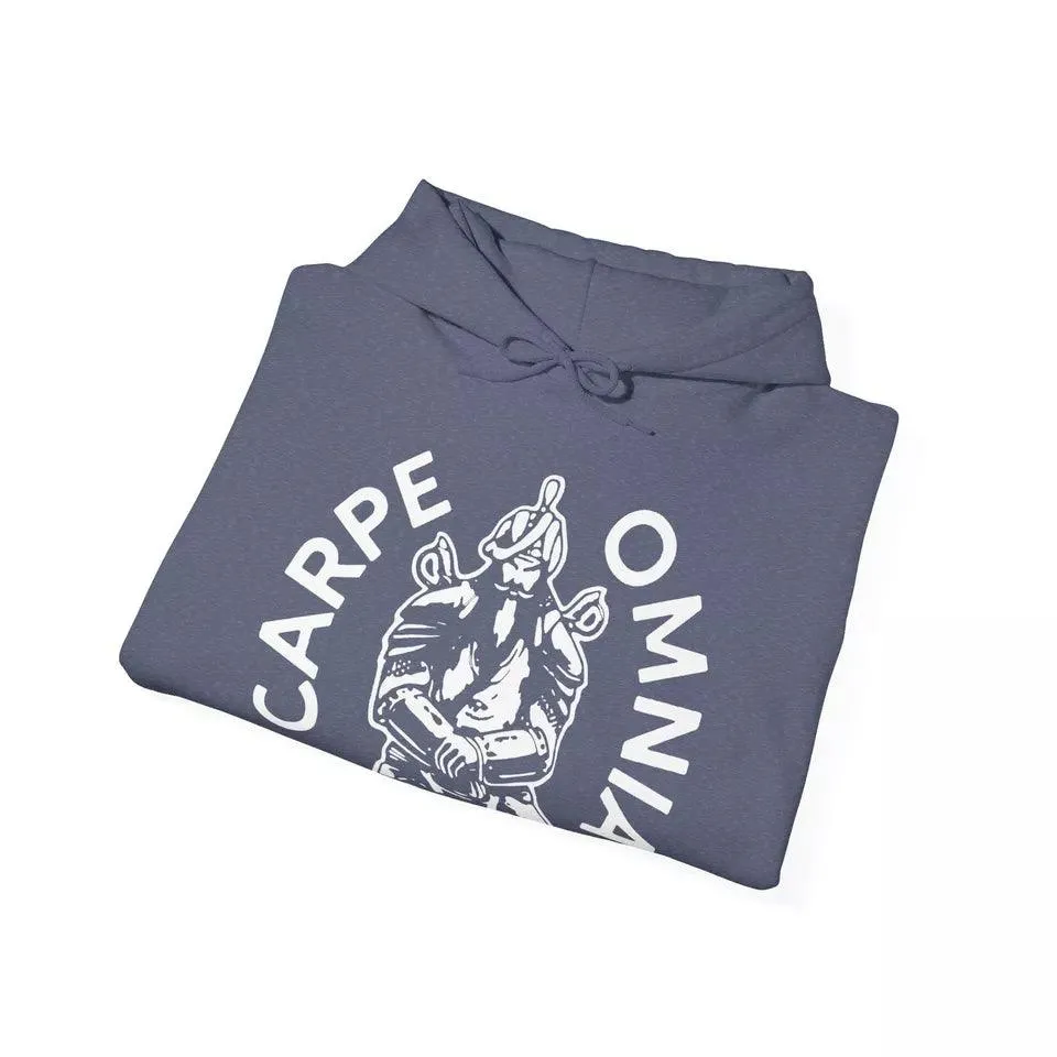 Carpe Omnia Cowboys Hoodie