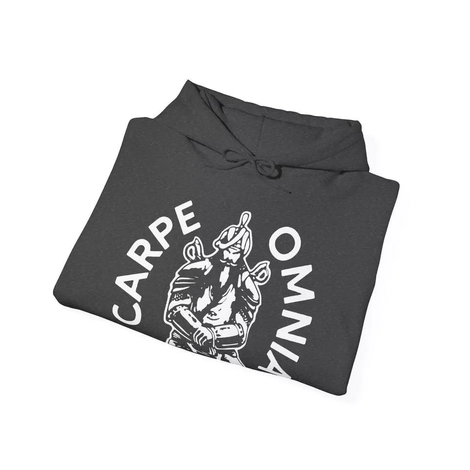 Carpe Omnia Cowboys Hoodie