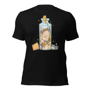 Cat Lovers Antidepressant Unisex T-Shirt