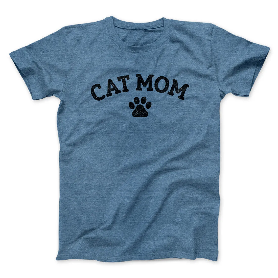Cat Mom Men/Unisex T-Shirt