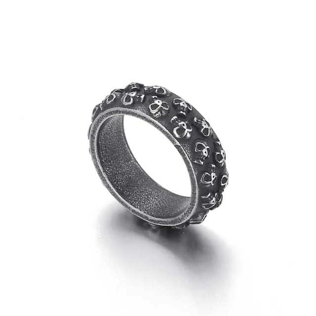 Catacombs Ring