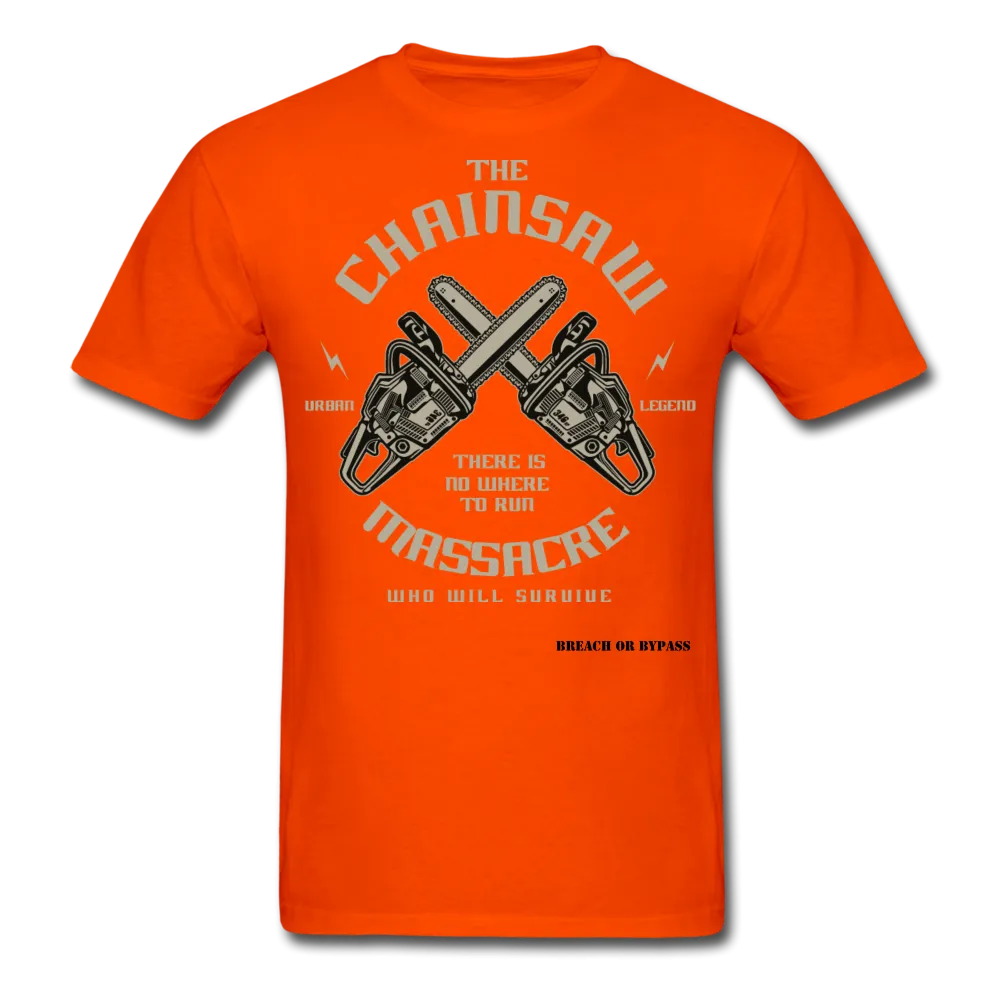 Chainsaw Massacre Classic T-Shirt seasonal