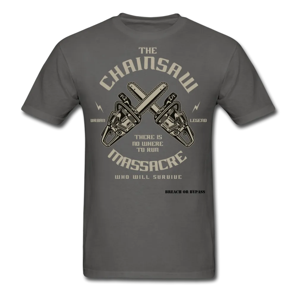 Chainsaw Massacre Classic T-Shirt seasonal