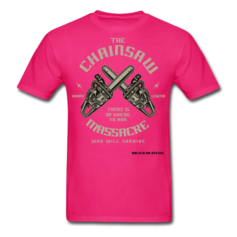 Chainsaw Massacre Classic T-Shirt seasonal