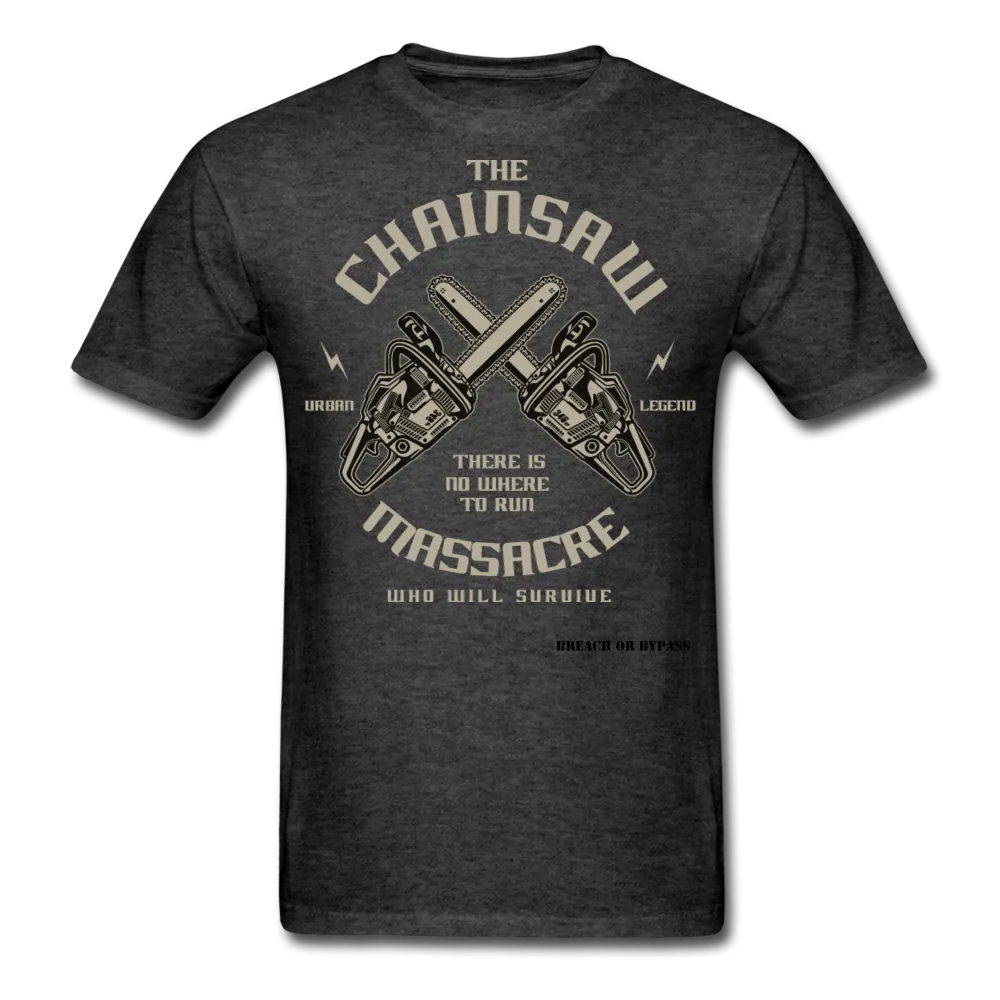 Chainsaw Massacre Classic T-Shirt seasonal